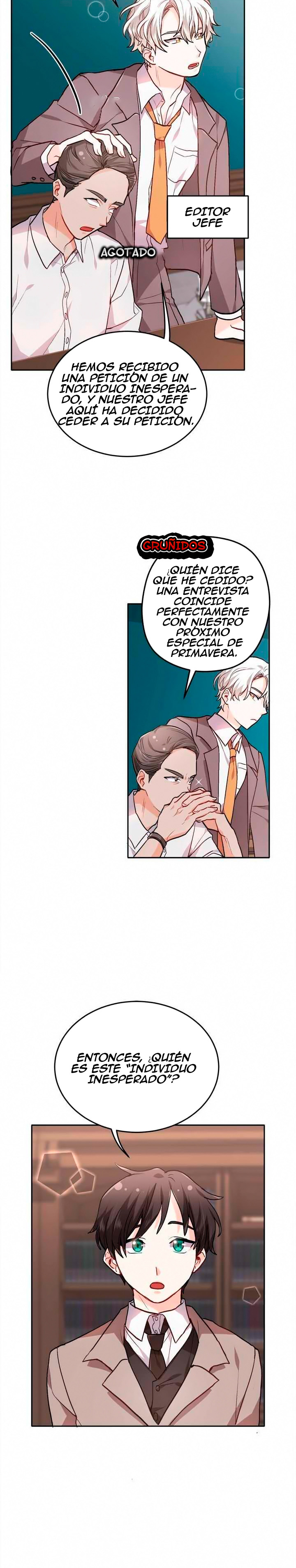 El linaje de la heredera Capitulo 84 página 7