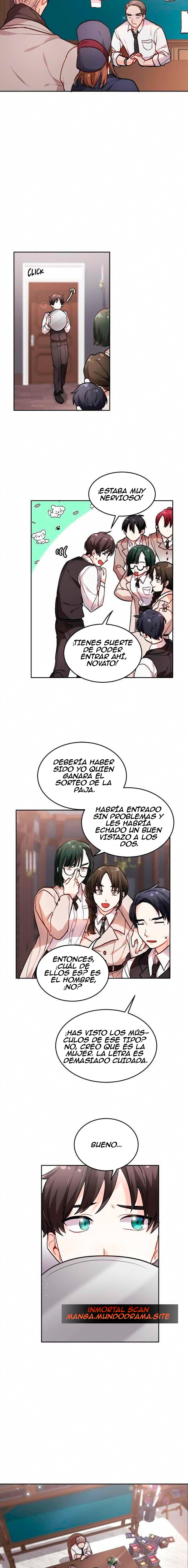 El linaje de la heredera Capitulo 85 página 16