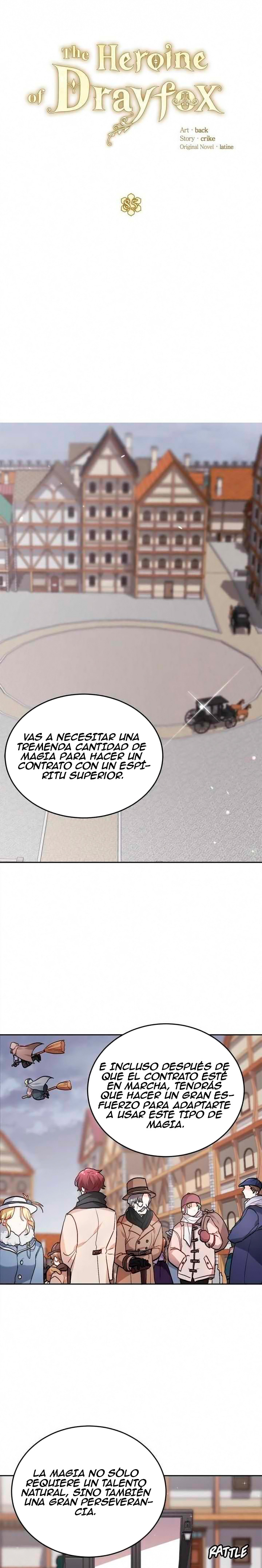 El linaje de la heredera Capitulo 85 página 2