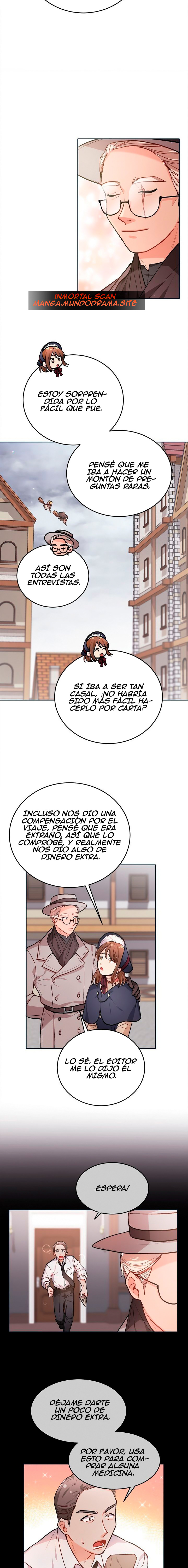 El linaje de la heredera Capitulo 86 página 14