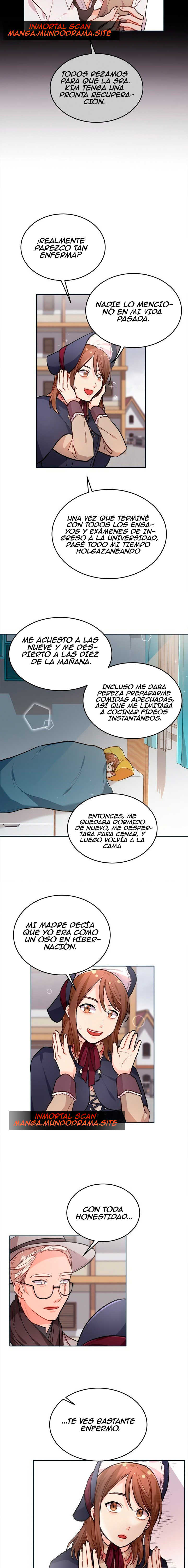 El linaje de la heredera Capitulo 86 página 15