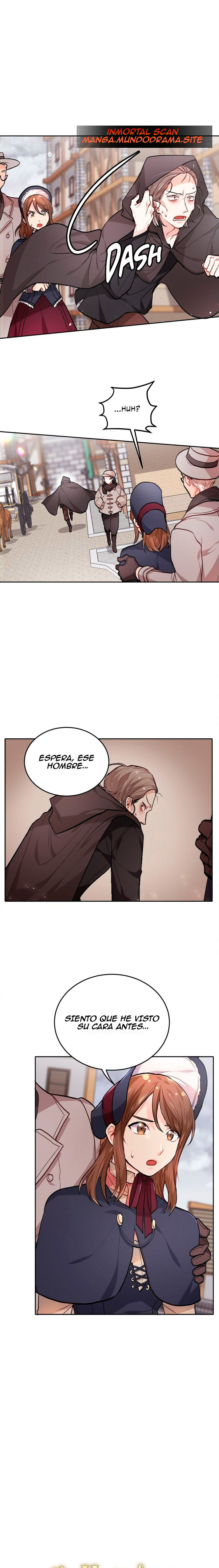 El linaje de la heredera Capitulo 87 página 4