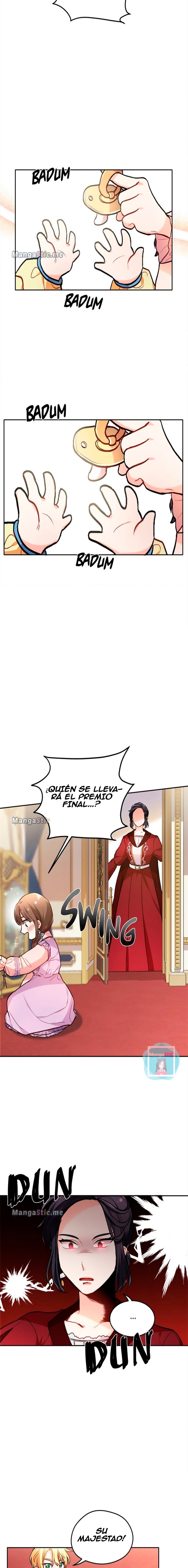 El linaje de la heredera Capitulo 88 página 10