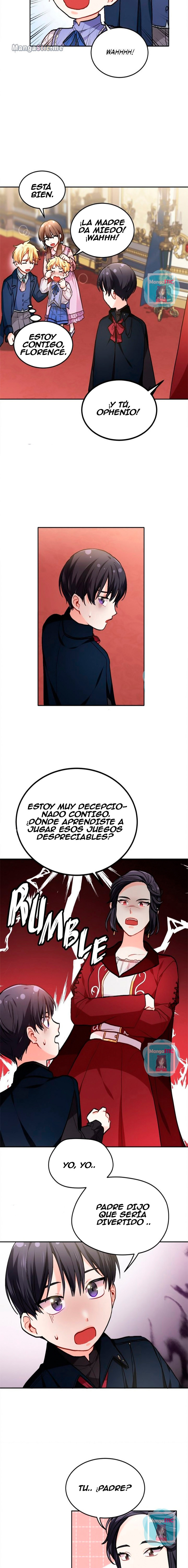 El linaje de la heredera Capitulo 88 página 13
