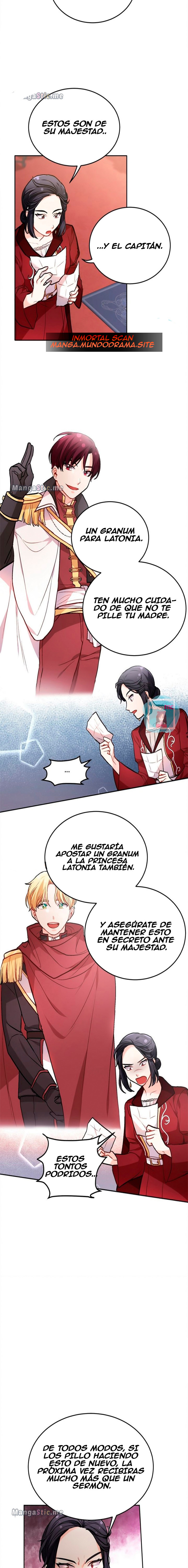 El linaje de la heredera Capitulo 88 página 15