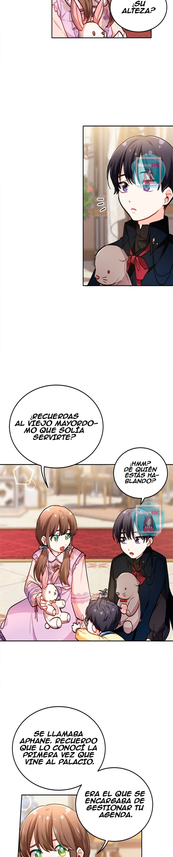 El linaje de la heredera Capitulo 88 página 19