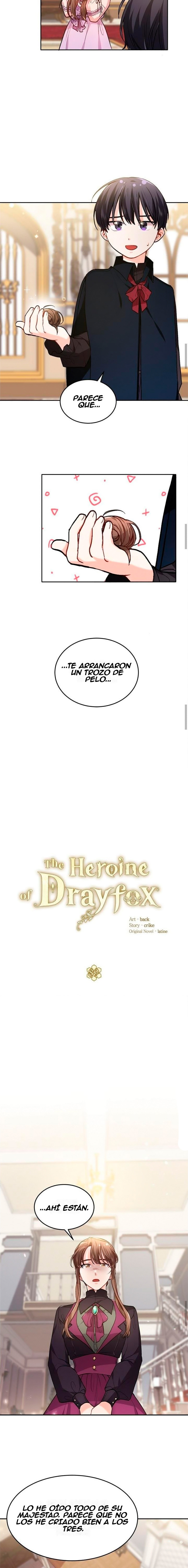 El linaje de la heredera Capitulo 89 página 12