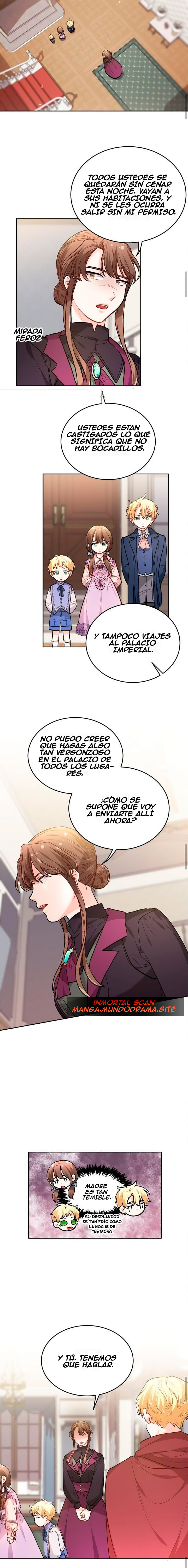 El linaje de la heredera Capitulo 89 página 13