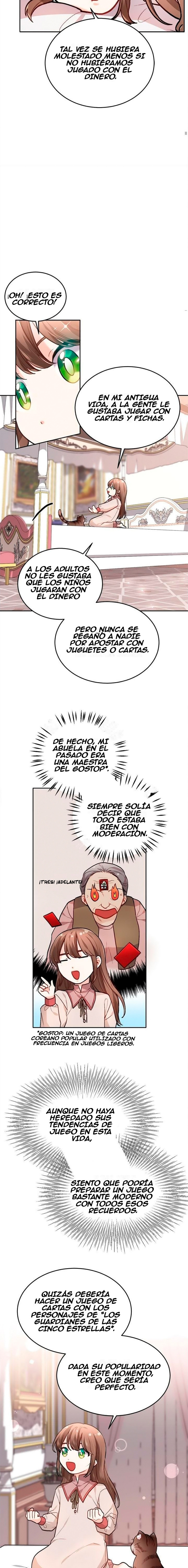 El linaje de la heredera Capitulo 89 página 15