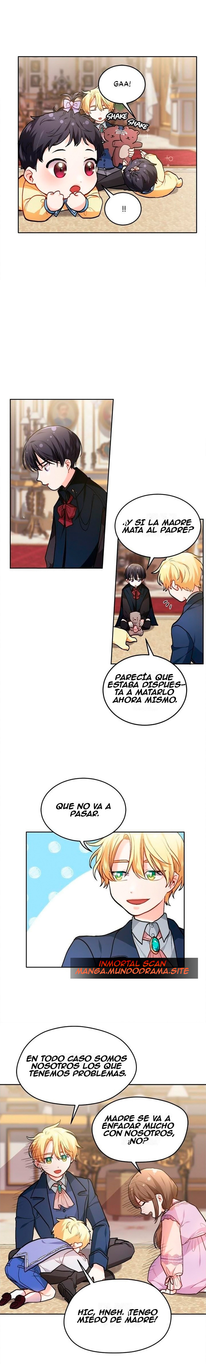 El linaje de la heredera Capitulo 89 página 2