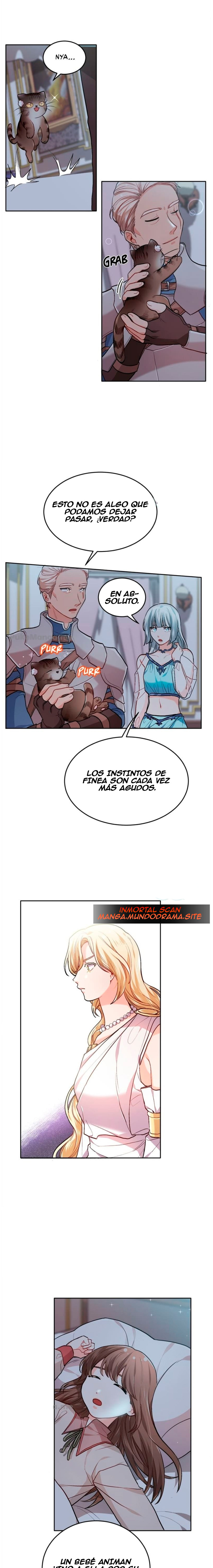 El linaje de la heredera Capitulo 90 página 12