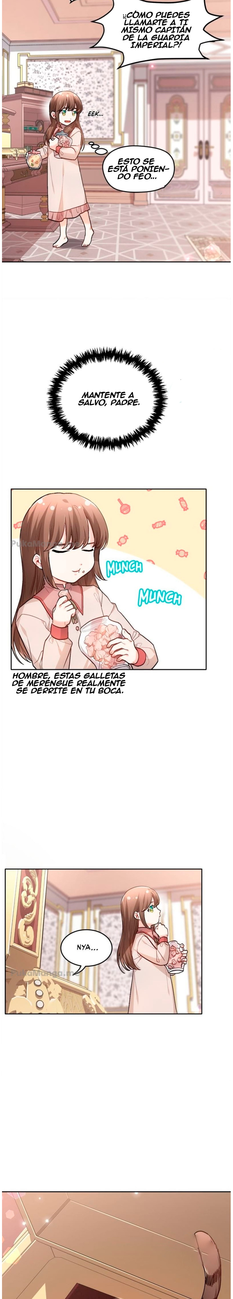 El linaje de la heredera Capitulo 90 página 4