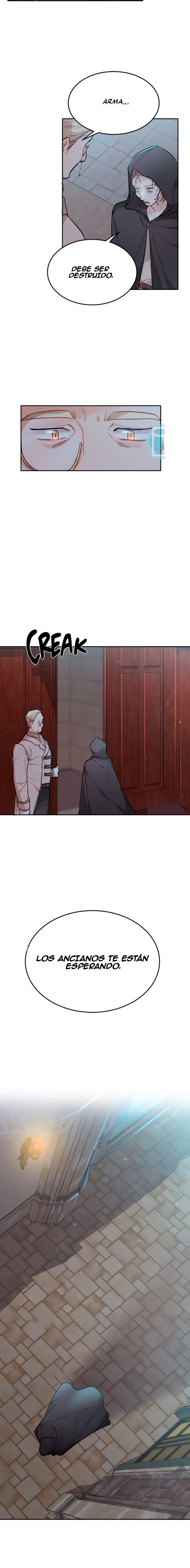 El linaje de la heredera Capitulo 91 página 4