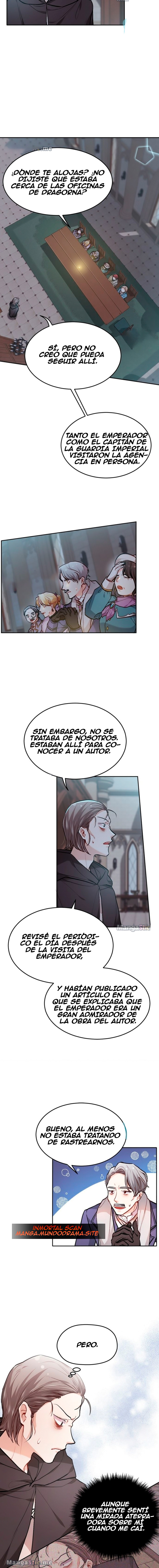 El linaje de la heredera Capitulo 91 página 6