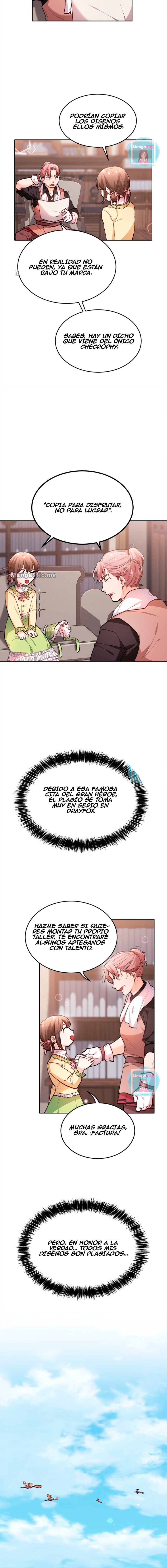 El linaje de la heredera Capitulo 92 página 11