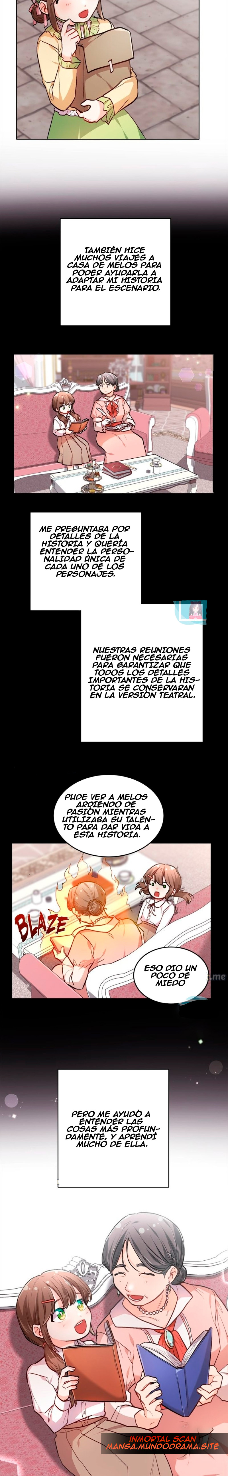 El linaje de la heredera Capitulo 92 página 16