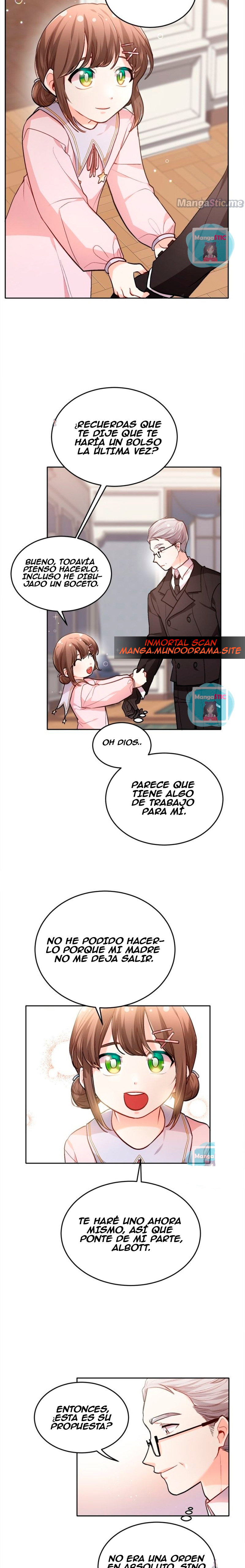 El linaje de la heredera Capitulo 92 página 3
