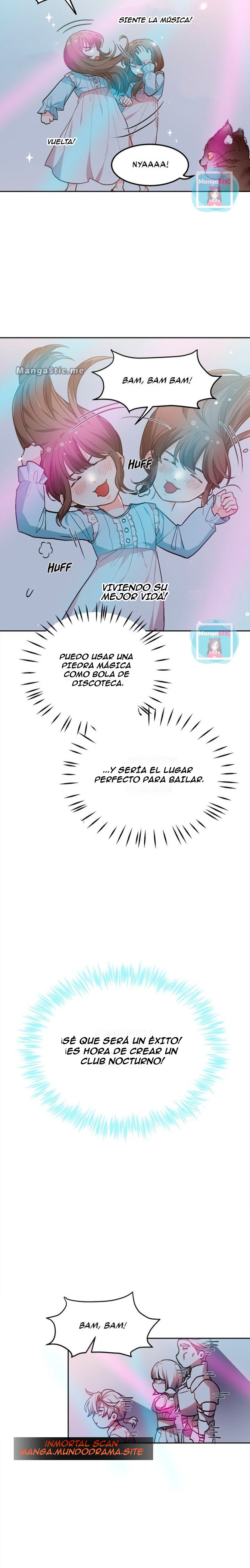 El linaje de la heredera Capitulo 93 página 15
