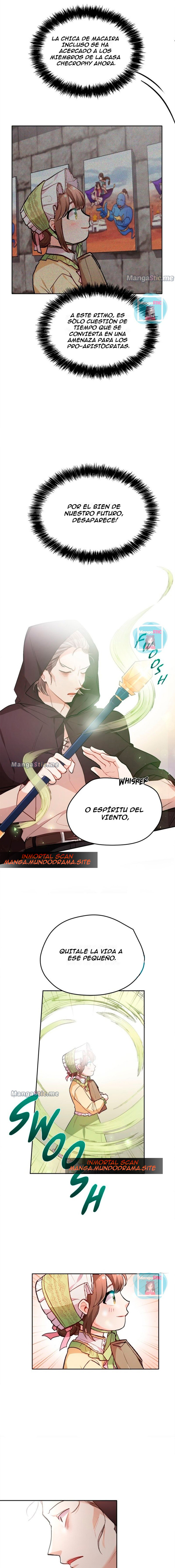 El linaje de la heredera Capitulo 93 página 3