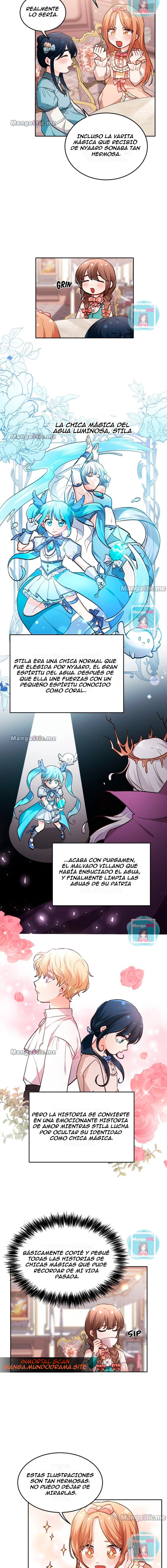 El linaje de la heredera Capitulo 94 página 10