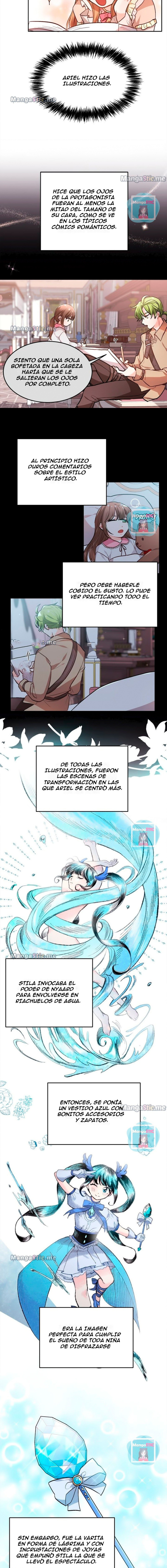 El linaje de la heredera Capitulo 94 página 11