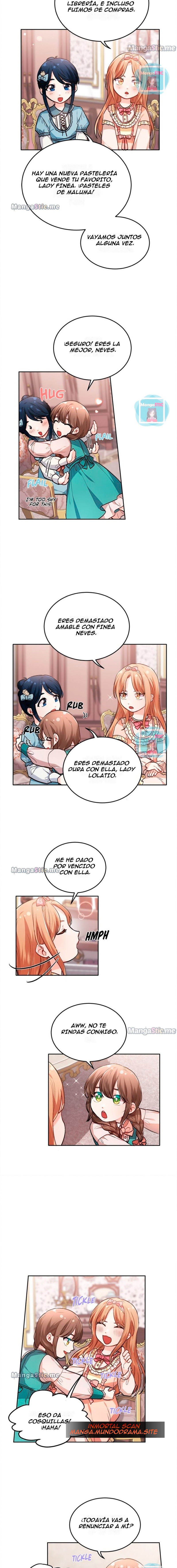 El linaje de la heredera Capitulo 94 página 14