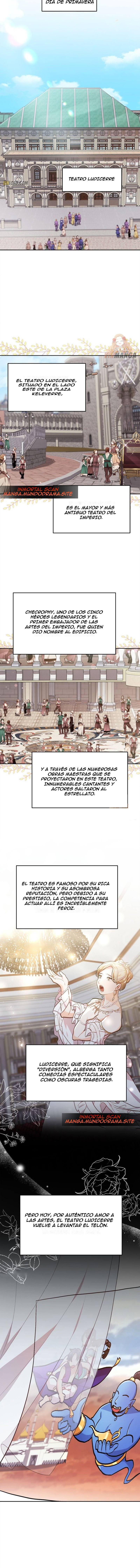 El linaje de la heredera Capitulo 95 página 14
