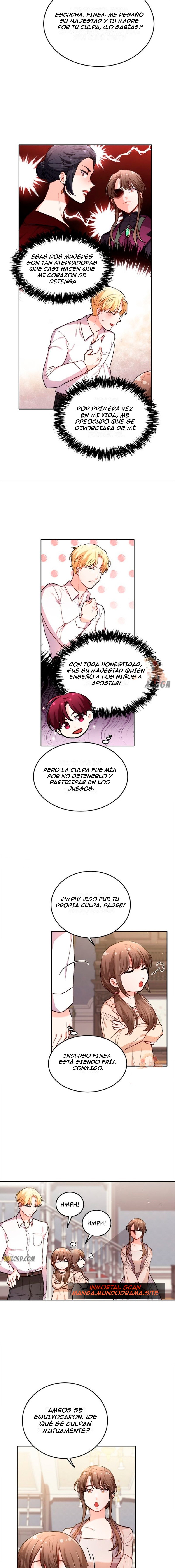 El linaje de la heredera Capitulo 95 página 3