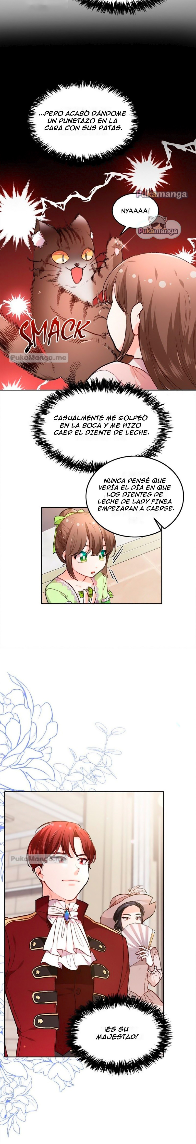 El linaje de la heredera Capitulo 96 página 4