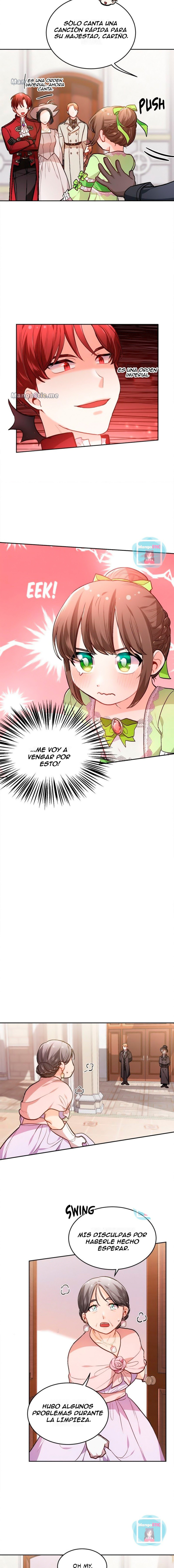El linaje de la heredera Capitulo 97 página 11