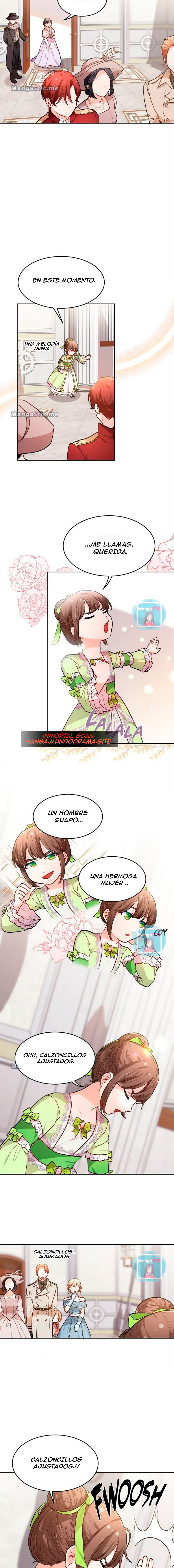 El linaje de la heredera Capitulo 97 página 12