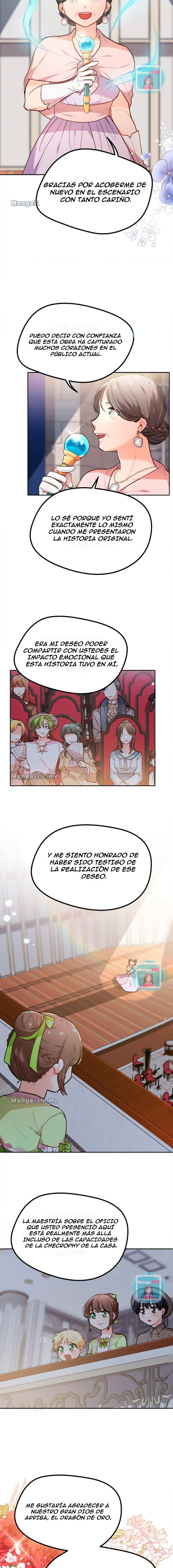 El linaje de la heredera Capitulo 97 página 3