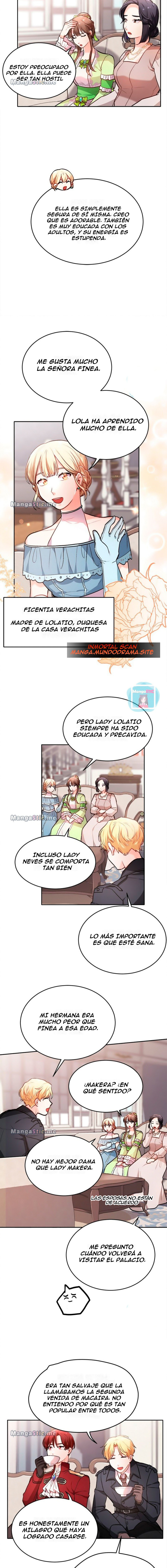El linaje de la heredera Capitulo 98 página 13