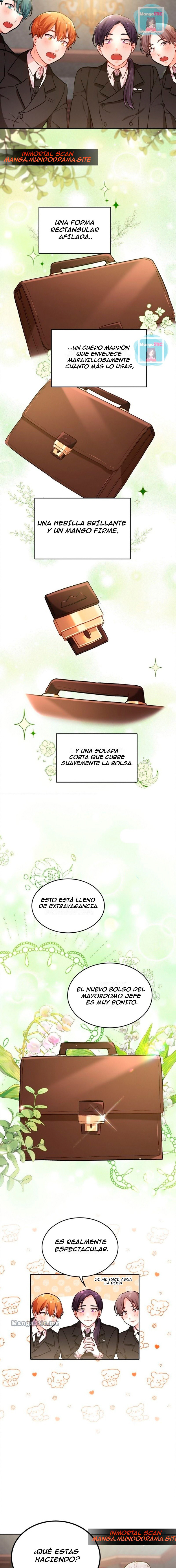 El linaje de la heredera Capitulo 99 página 14