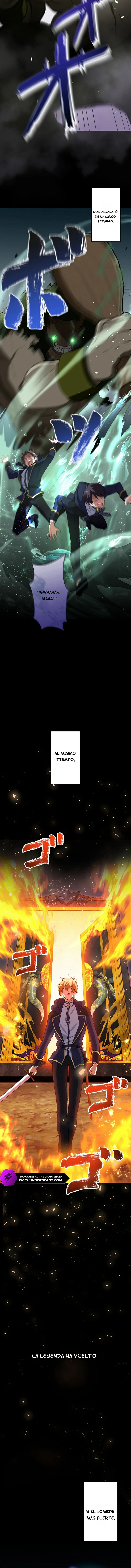 Santo de la Espada Mágica: La Leyenda Renace Capitulo 0 página 4