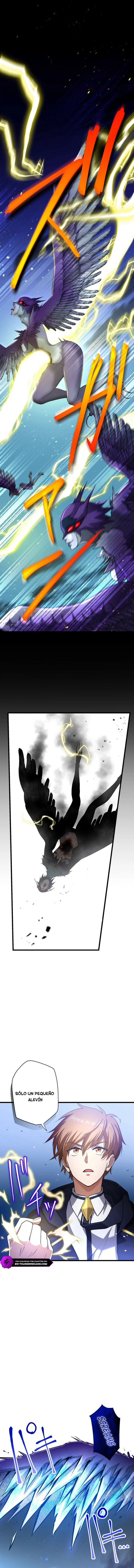 Santo de la Espada Mágica: La Leyenda Renace Capitulo 4 página 9