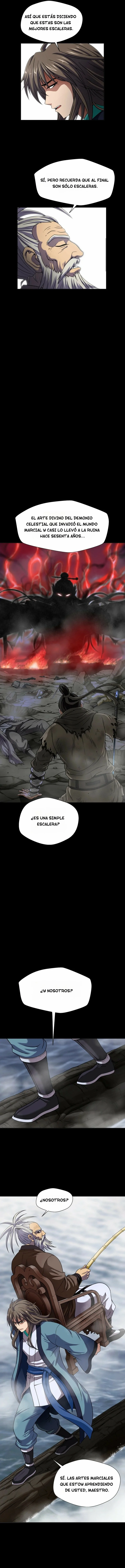 Territorio invencible Capitulo 1 página 10