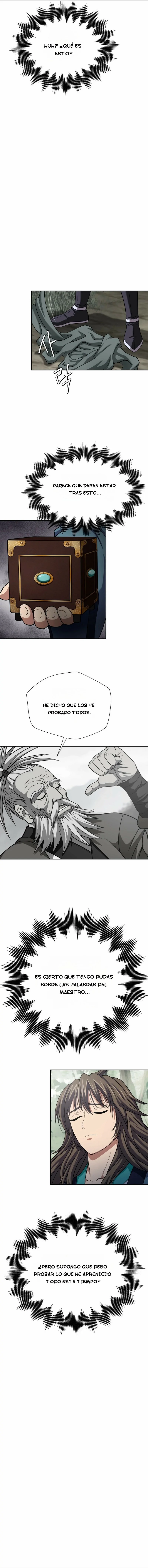 Territorio invencible Capitulo 1 página 14
