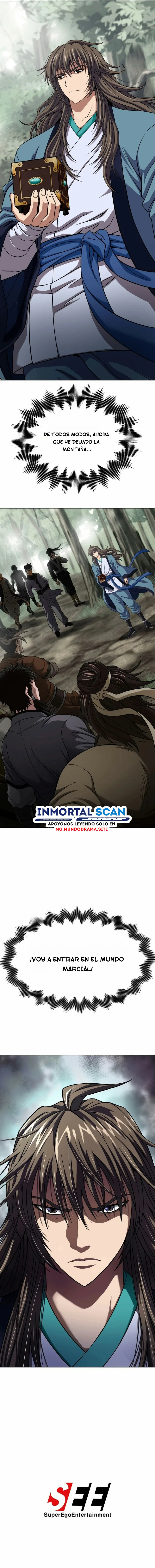Territorio invencible Capitulo 1 página 15