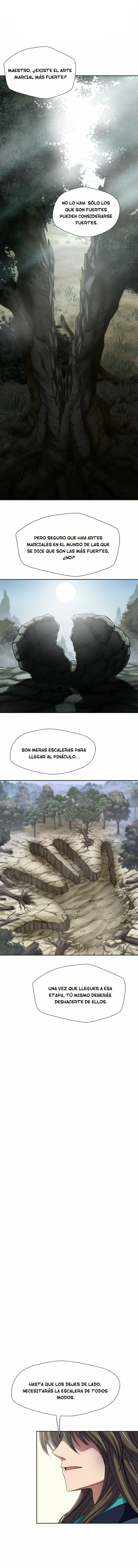Territorio invencible Capitulo 1 página 3