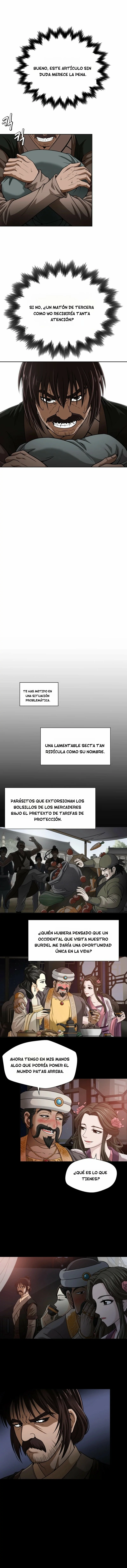 Territorio invencible Capitulo 1 página 6