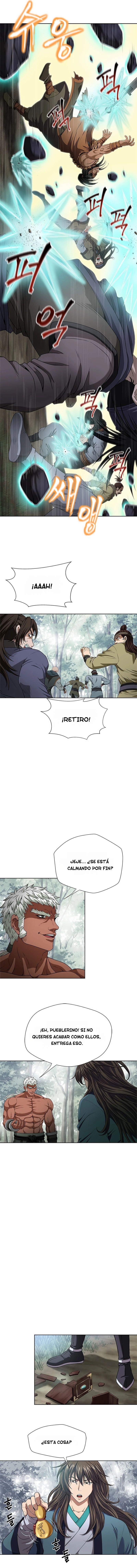 Territorio invencible Capitulo 2 página 10