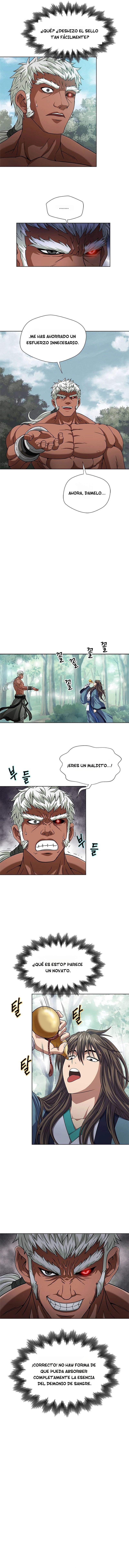 Territorio invencible Capitulo 2 página 11