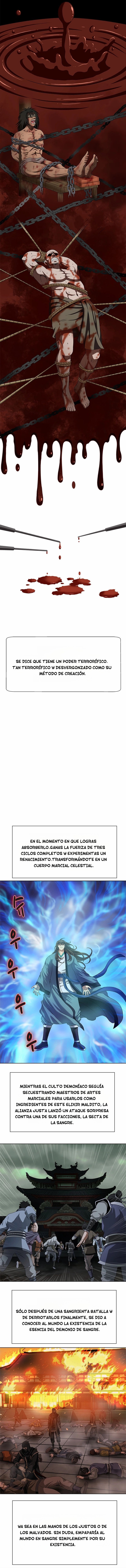 Territorio invencible Capitulo 2 página 15