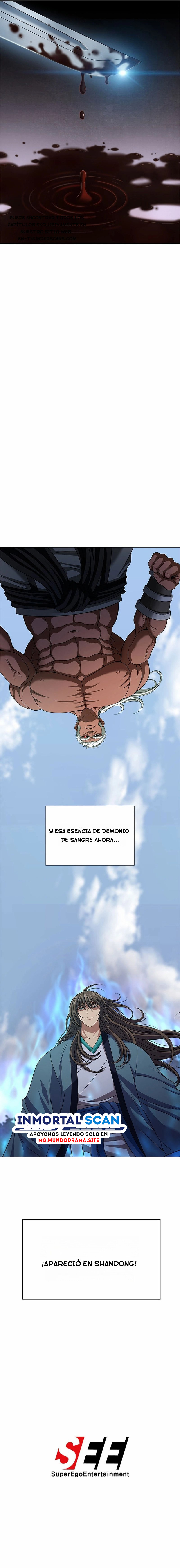 Territorio invencible Capitulo 2 página 16
