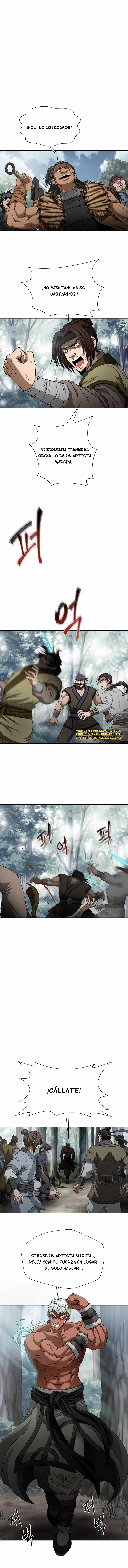 Territorio invencible Capitulo 2 página 6
