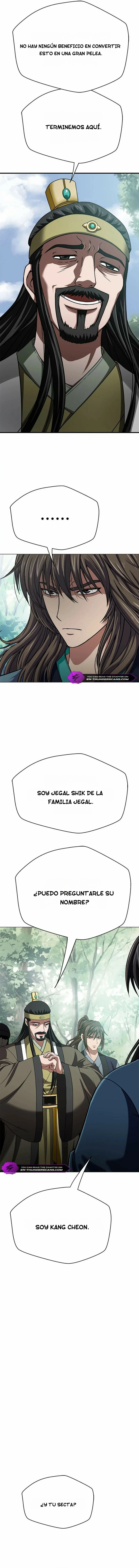 Territorio invencible Capitulo 3 página 21
