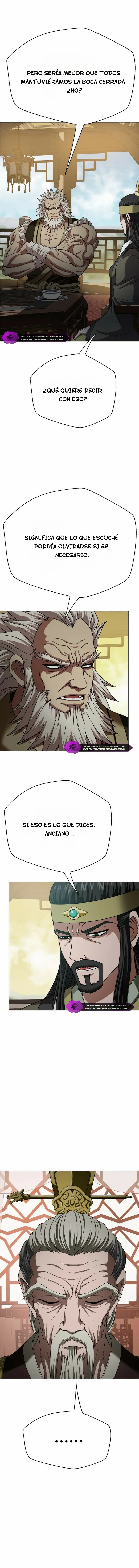 Territorio invencible Capitulo 4 página 14
