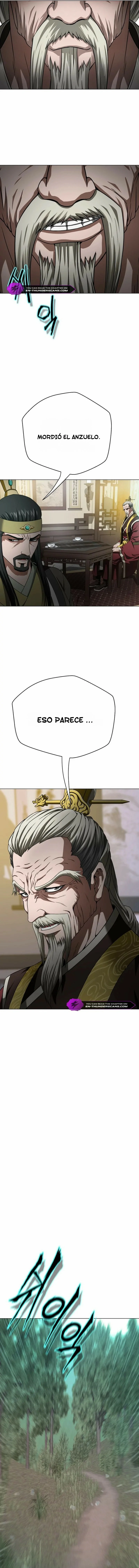 Territorio invencible Capitulo 4 página 16