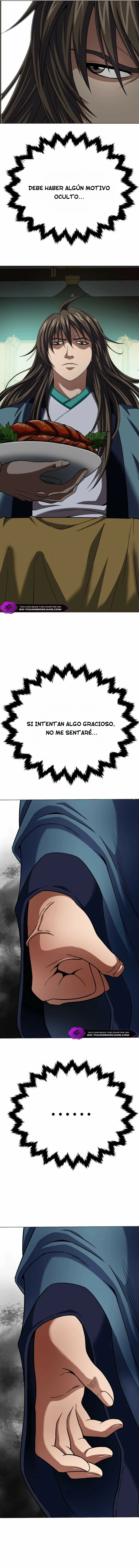 Territorio invencible Capitulo 4 página 21